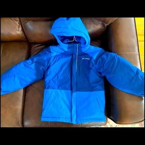 Columbia Boys Winter Coat